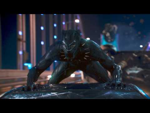 VIDEO : 'Black Panther' Officially Passes 'The Avengers'?