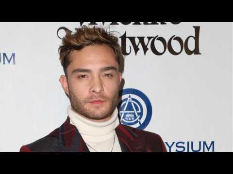 VIDEO : Ed Westwick Has Deleted Social Media Posts Denying Sexual Assault Allegations