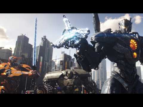 VIDEO : \?Pacific Rim: Uprising? Topples ?Black Panther? After Five Weeks On Top