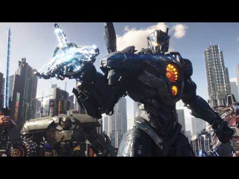 VIDEO : Pacific Rim: Uprising Becomes Movie To Dethrone Black Panther