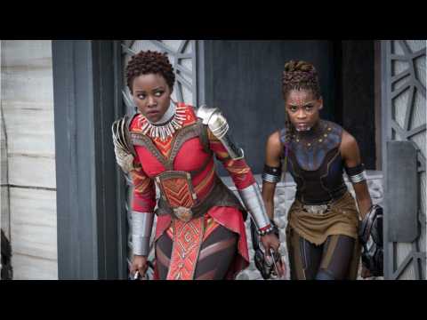 VIDEO : ?Black Panther? Becomes Top Superhero Movie Ever