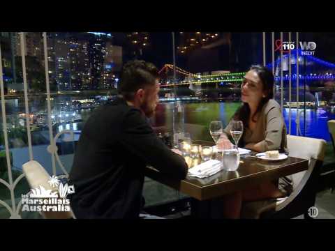 VIDEO : Paga tombe sous le charme de Julia (Marseillais Australia) - ZAPPING PEOPLE DU 26/03/2018