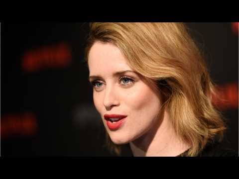VIDEO : Claire Foy Finally Discusses The Crown Pay Gap