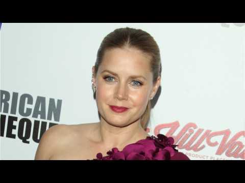 VIDEO : Amy Adams May Star In 9/11 Film
