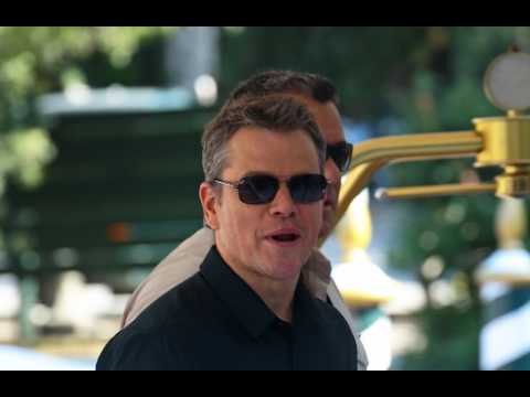 VIDEO : Matt Damon was 'alarmed' by lack of diversity