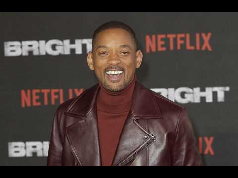 VIDEO : Will Smith taking salsa lessons from Marc Anthony