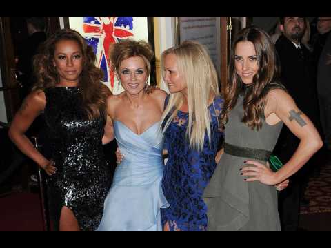 VIDEO : Spice Girls getting their own animated movie?