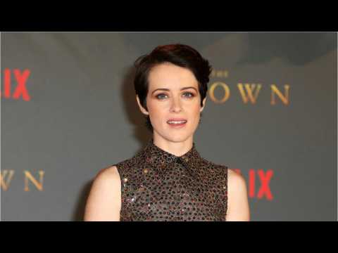 VIDEO : Claire Foy Not Surprised By Pay Disparity Controversy
