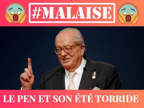 VIDEO : Lol : Jean-Marie Le Pen raconte comment il a perdu sa virginit !