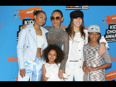 VIDEO : Mel B's daughter excited for Spice Girls reunion