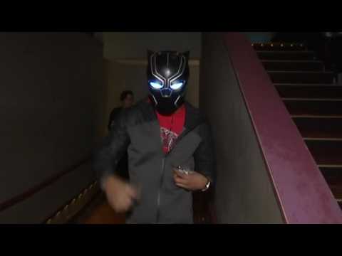 VIDEO : Black Panther Has Highest-Grossing First Week in MCU History