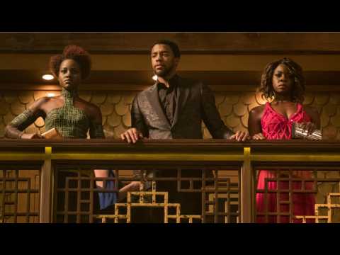 VIDEO : 'Black Panther' Box Office Continues To Soar
