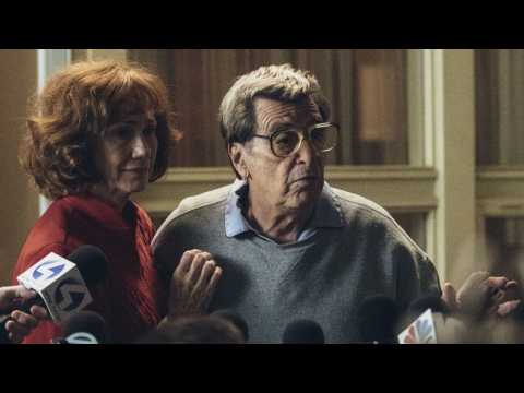 VIDEO : Al Pacino To Star As Joe Paterno In HBO Biopic