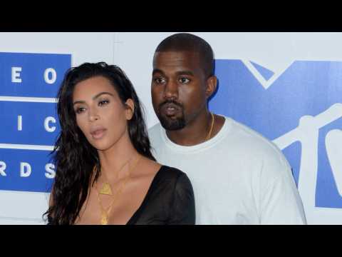 VIDEO : Kanye West & Kim Kardashian Will Be On ?Family Feud?