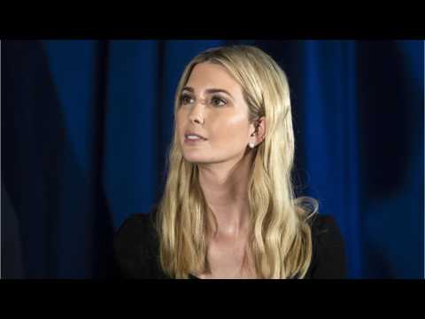 VIDEO : Ivanka Trump To Lead Closing Olympic Ceremony