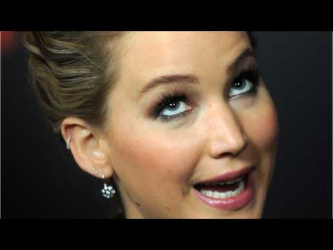 VIDEO : Jennifer Lawrence Says That She 'Forged Her Own Path'