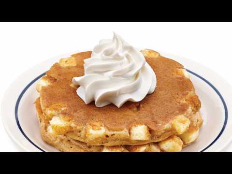 VIDEO : IHOP to Offer Free Pancakes This Week