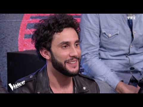 VIDEO : Anto, le cousin d'Amir dans les auditions de The Voice ! - ZAPPING PEOPLE DU 26/02/2018