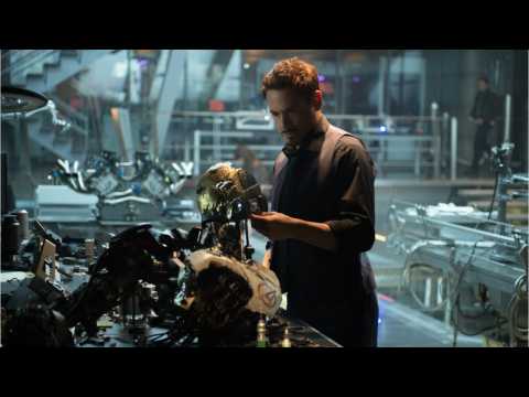 VIDEO : Could Tony Stark Be Losing An Arm In 'Avengers: Infinity War'?