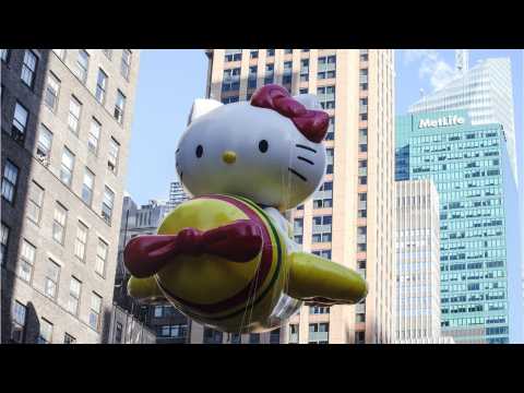 VIDEO : 'Hello Kitty' And 'Black Panther' Hybrid Is Cute