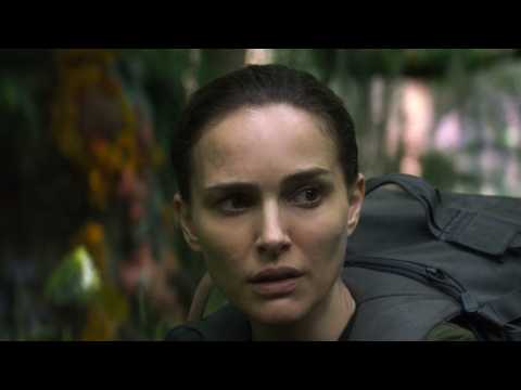 VIDEO : Natalie Portman Says 'Annihilation' Script Empowers Women