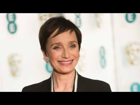 VIDEO : Kristin Scott Thomas Is Not Retired