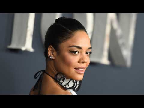 VIDEO : Tessa Thompson On Black Widow Movie