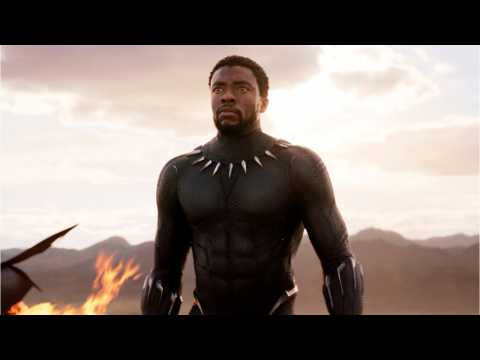 VIDEO : 'Black Panther' Earns $108 In Second Weekend