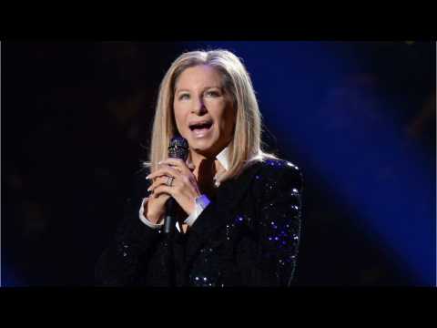 VIDEO : Barbra Streisand Had Her Dog, Samantha, Cloned Twice