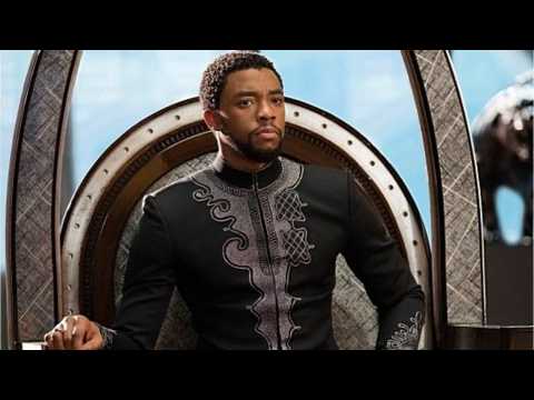 VIDEO : Supermarket Names Black Panther Costume 
