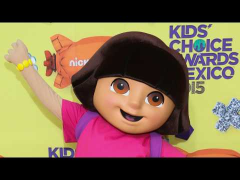 VIDEO : Live-Action ?Dora the Explorer? Movie Gets Release Date