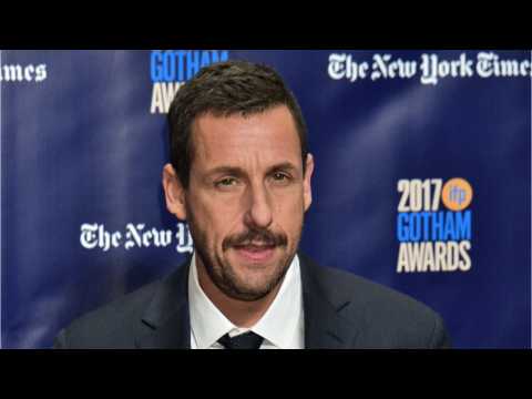 VIDEO : Sandler Teams with Rock For Latest Netflix Offering
