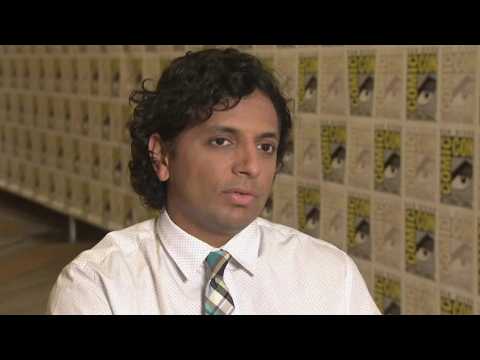 VIDEO : Is M. Night Shyamalan Developing A New Thriller Series?