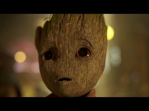 VIDEO : Is Baby Groot Really Groot?s Son?