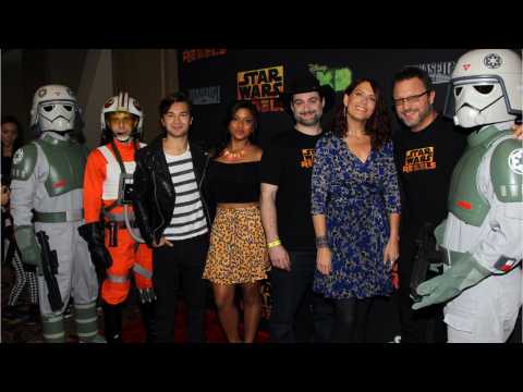 VIDEO : 'Star Wars Rebels' Producer Teases New Series