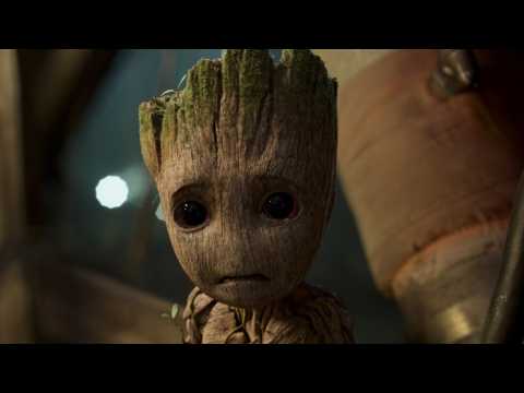 VIDEO : Guardians Director Reveals Baby Groot Is Groot's Son