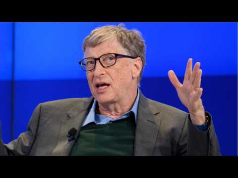 VIDEO : Bill Gates Shares His Favorite Books