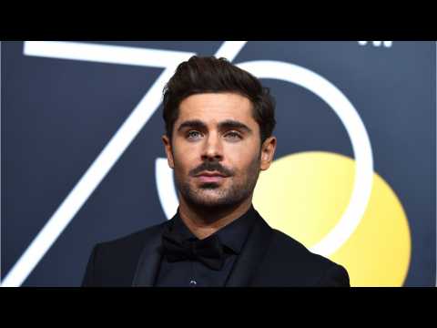 VIDEO : Zac Efron Finishes Filming Ted Bundy Movie
