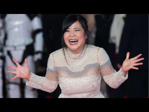 VIDEO : Tran Talks About Impact Of Her Star Wars Character