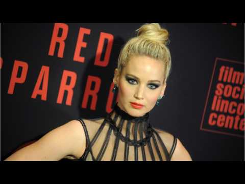 VIDEO : Jennifer Lawrence On 'Red Sparrow' And #MeToo