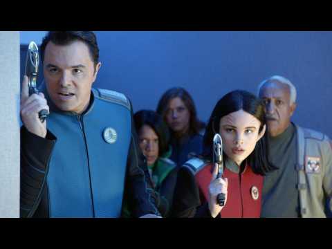 VIDEO : 'The Orville' Season 2 Starts Production