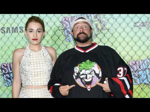 VIDEO : Kevin Smith Suffers Near-Fatal Heart Attack