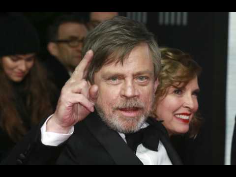 VIDEO : Mark Hamill wants role in Guardians of Galaxy Vol. 3