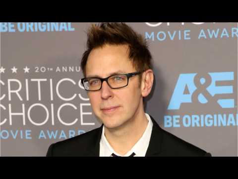 VIDEO : Gunn And Hamill Talk 'Guardians 3' Team Up