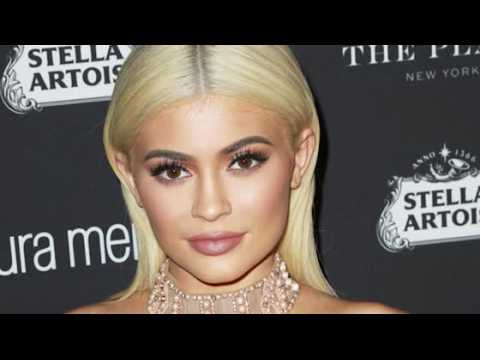 VIDEO : Kylie Jenner shares a video of her daughter Stormi