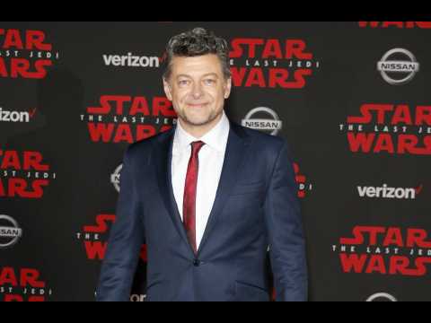 VIDEO : Andy Serkis felt loss of characters