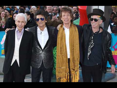 VIDEO : The Rolling Stones announce first UK tour in five years