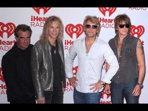 VIDEO : Bon Jovi to reunite for Rock and Roll Hall of Fame induction ceremony