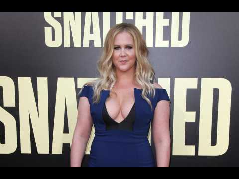 VIDEO : Amy Schumer feels good about marriage