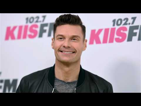 VIDEO : Ryan Seacrest Remains Silent On Harassment Accusation